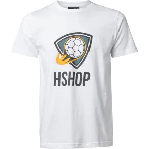 HSHOP UNISEX TSHIRT HVID B�RN