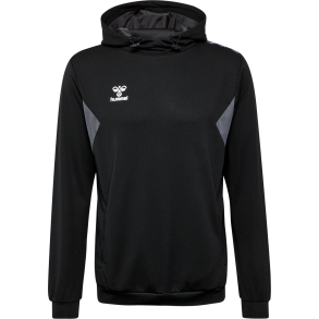 Go Gym Authentic Hoodie Brn Incl klublogo