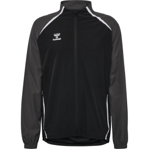 Go Gym Lead Woven Jacket Dame Incl Klub logo