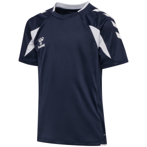 BMI HB Klub T-shirt B�rn incl klub logo samt navn p� ryg