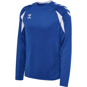 BMI GYM Rundhalset sweat B�rn incl klublogo og lille navn