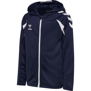 Odder Sv�mmeklub Zip Hoodie Voksen Incl Klub logo og navn