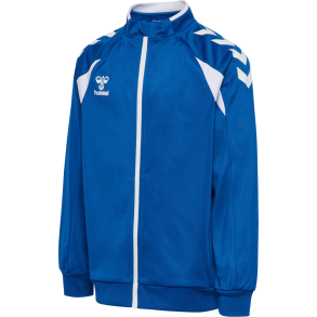 BMI GYM Zip Tr�je B�rn incl logo og navn