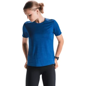 BMI L�b&Motion Tshirt Dame Incl klub logo og lille navn