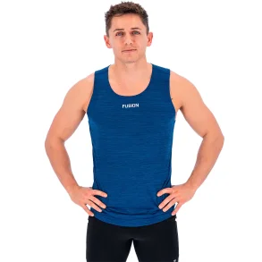 BMI L�b&Motion Singlet Herre Incl klub logo og lille navn
