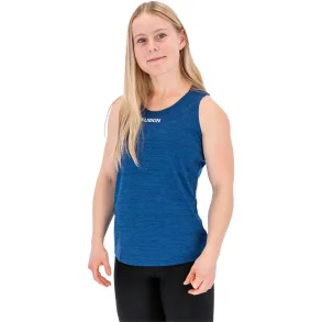 BMI L�b&Motion Singlet Dame Incl klub logo og lille navn