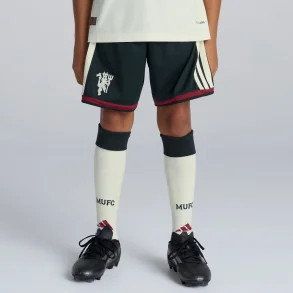 MUFC 3 SHORTS B�RN Y 26/27