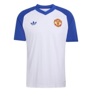 MANU PREMATCH T-SHIRT JSY 26/27