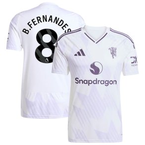 25/26 AWAY JERSEY S/S INCL B. FERNANDES OG PL BADGDE 