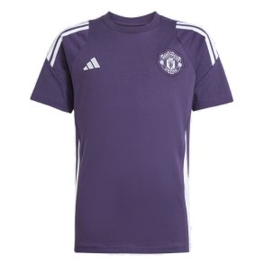 MUFC TEE BRN