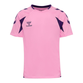 Odder H�ndbold Tr�nings T-shirt ekstra farve Dame Incl. klub logo og stort navn