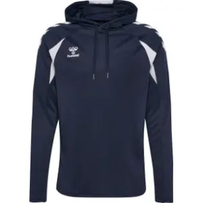 Odder H�ndbold PolyHoodie B�rn Incl Klub logo og lille navn 