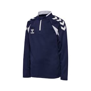Odder H�ndbold 1/2 zip B�rn incl klub logo og lille navn