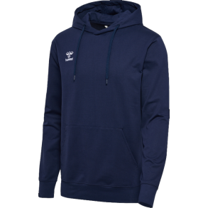 Odder H�ndbold Hyggehoodie B�rn incl klublogo og lille navn