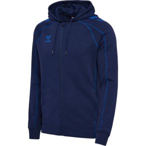 Odder Fodbold Move Zip Hoodie B�rn Uden tryk 