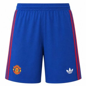MANU A SHORTS B�RN 26/27