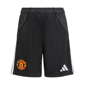 MUFC HJEMME SHORTS BRN
