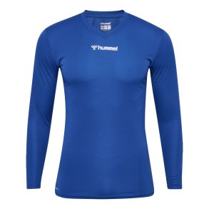 Odder Fodbold L/S Baselayer Voksen Incl klublogo og lille navn