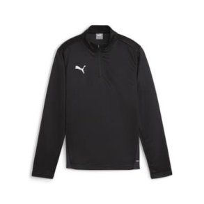 Elbk 1/4 zip sweatshirt incl logo og navn